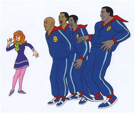 Scooby Doo Harlem Globetrotters – Telegraph