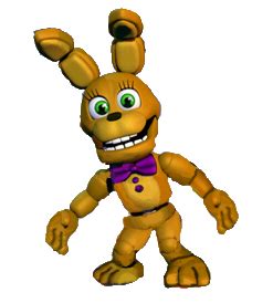 Adventure Spring Bonnie | Wikia FNAF World Wikia español | FANDOM ...