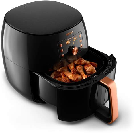 Philips Airfryer XXL Premium HD9860/91 – Alabhy