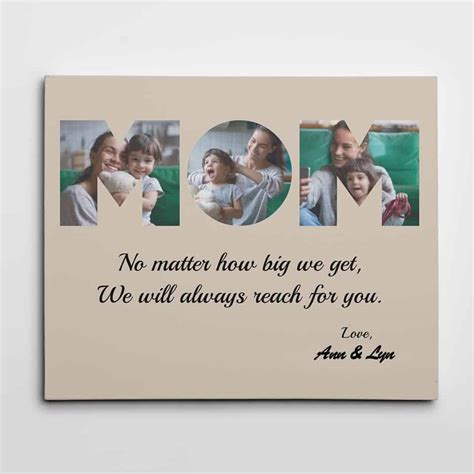 23+ Personalized Gifts for Mom Who has Everything - 365Canvas Blog