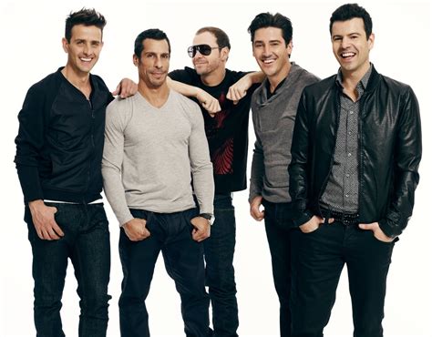 Charitybuzz: New Kids on the Block Merchandise Package Including a Sig ...