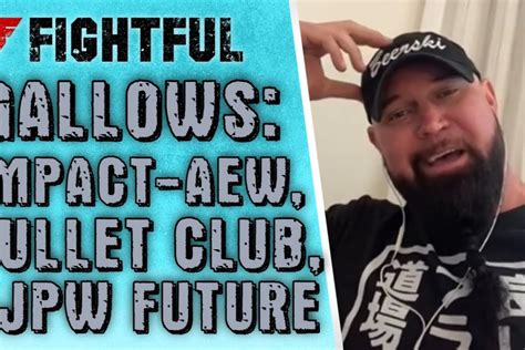 Gallows Reveals How Big Cass Return Happened | Fightful News