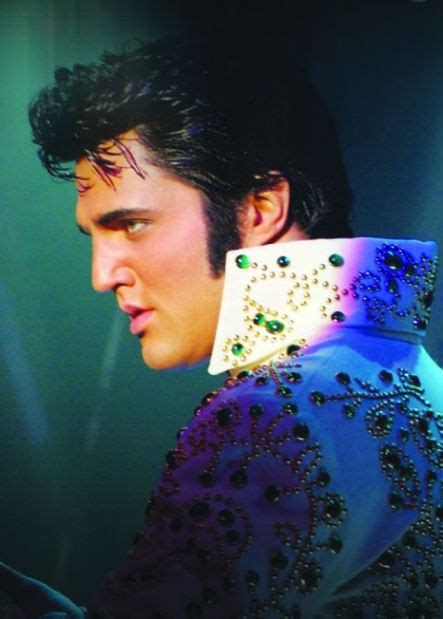 World's best Elvis Presley impersonator