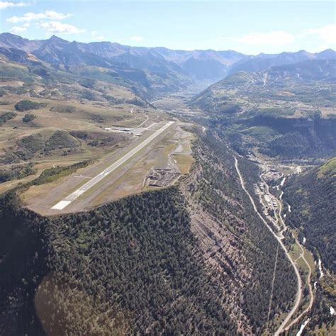 Telluride Airport, CO, USA (KTEX) | Vliegtuig