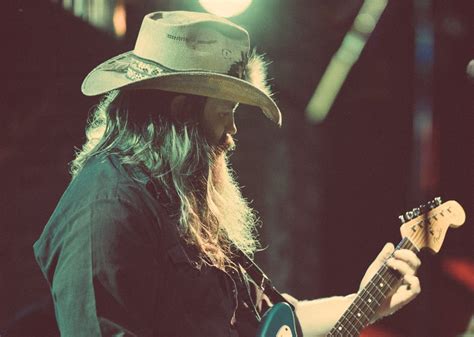 Chris Stapleton Shares Personal Story Behind "Broken Halos"