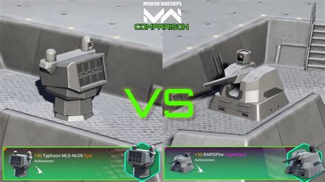 RAPIDFire VS Typoon MLS-NLOS | Dual-purpose Autocannon Comparison ...