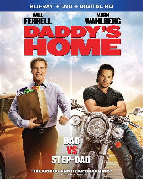 Dad Vs Step Dad The Movie – Telegraph