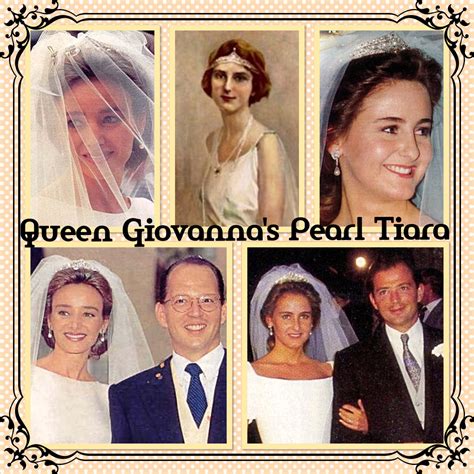 18th January and today's tiara is another one the Bulgarian Royal Family own. The last Queen of ...