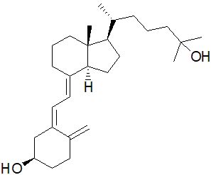 3-Epi-25-hydroxyvitamin D3 | CRO Laboratories