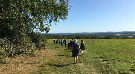 High Weald Landscape Trail - High Weald