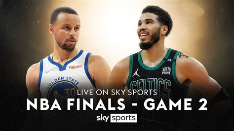 NBA Finals Game 2: Warriors must show bouncebackability once again | NBA News | Sky Sports