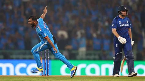 'That's a lot of wickets…': Mohammed Shami's World Cup…