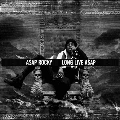 Asap Rocky Long Live Asap Wallpaper