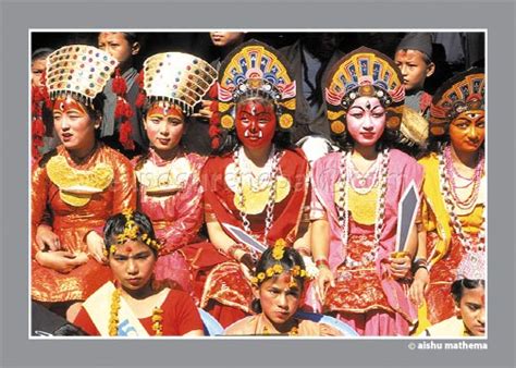 nepal culture: nepali people culture and festival