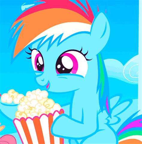 rainbow dash gifs | WiffleGif