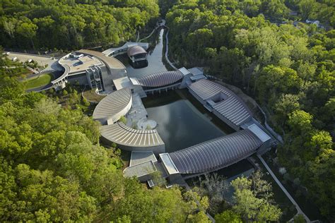 Crystal Bridges Museum of American Art - Wallace Design Collective