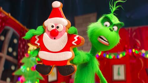 The Grinch (2018) | Qwipster | Movie Reviews The Grinch (2018)