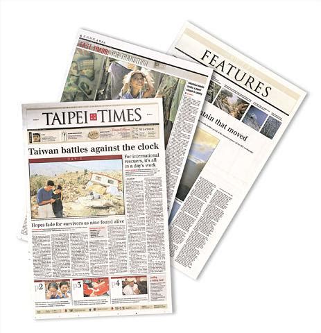 dirigir esculpir Casarse taipei times newspaper taiwan paso plato ...