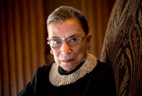 Ruth Bader Ginsburg fought for equality — media must make clear Trump's ...