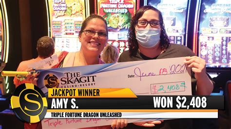 Jackpot Winners | The Skagit Casino Resort