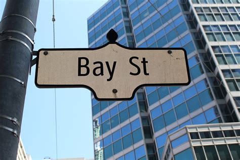 Toronto Bay Street - Free photo on Pixabay - Pixabay