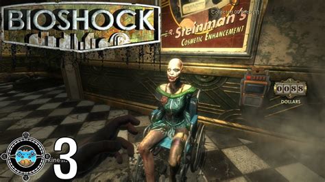 Bioshock #3 - What a Beauty (Blind Let’s Play/First Playthrough) - YouTube