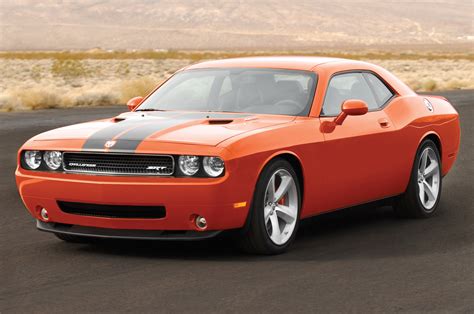 2008 Dodge Challenger SRT8: Back From The Dead - Latest News, Features ...