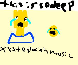 Bart Simpson sad edits - Drawception