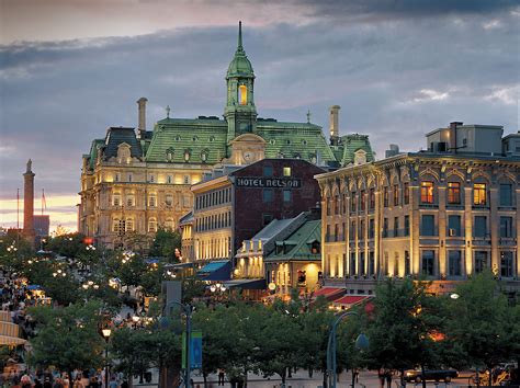 Montreal, Quebec, Canada. | Canada travel, Places to go, Places to visit