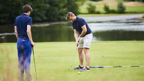 Society Golf Days in Surrey | Addington Court Golf Club near Croydon