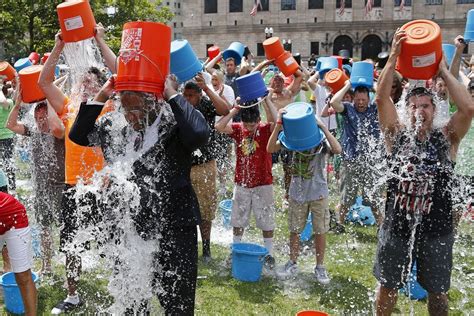 The Ice Bucket Challenge really worked: ALS breakthrough funded by 2014 ...