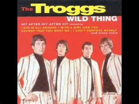 The Troggs- Wild Thing Chords - Chordify