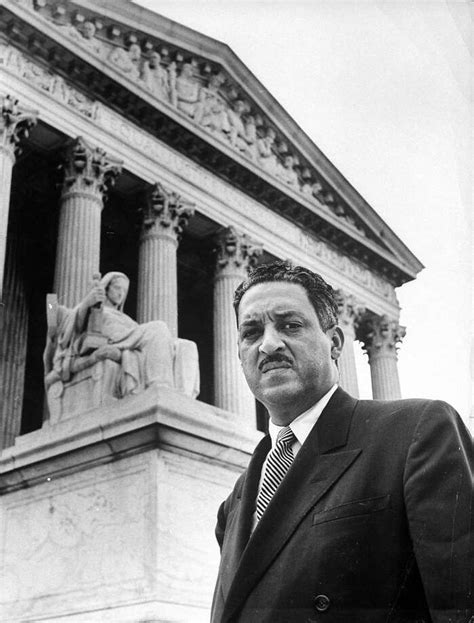 Remembering Justice Thurgood Marshall - San Francisco Chronicle