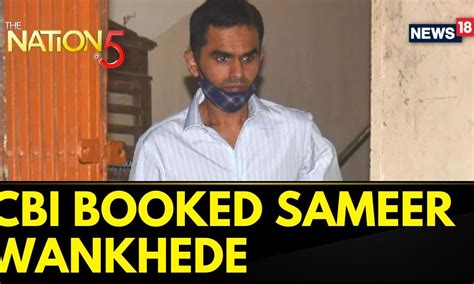 Aryan Khan Drug Case | Sameer Wankhede Booked | CBI Files Case On NCB's ...