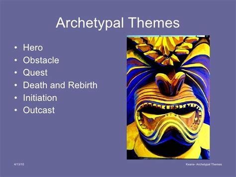 Archetypal Themes