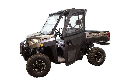 Framed Door Kit – Polaris Full Size Pro-Fit Ranger XP 1000 (with new body style) – Seizmik