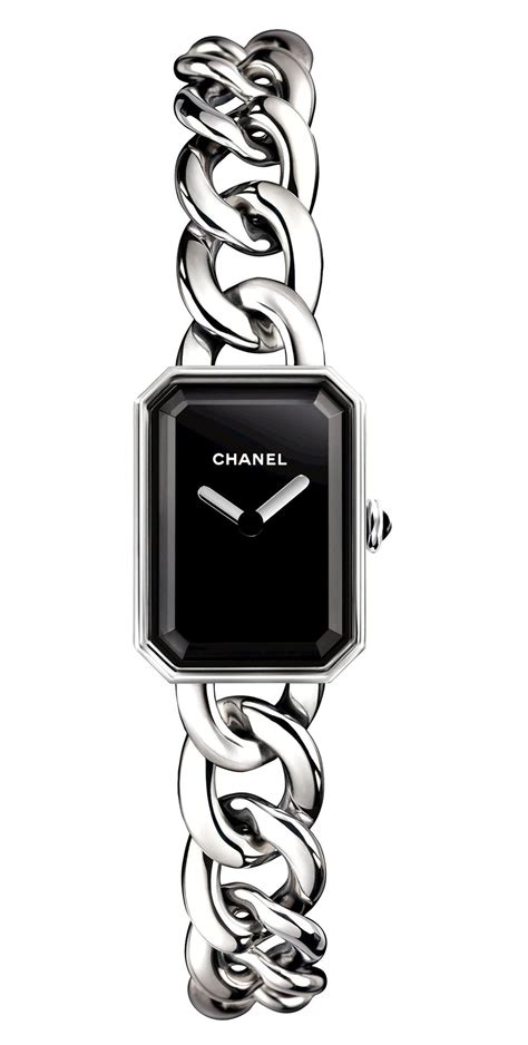 Chanel-Premiere-watch-Acier-PM-H3248