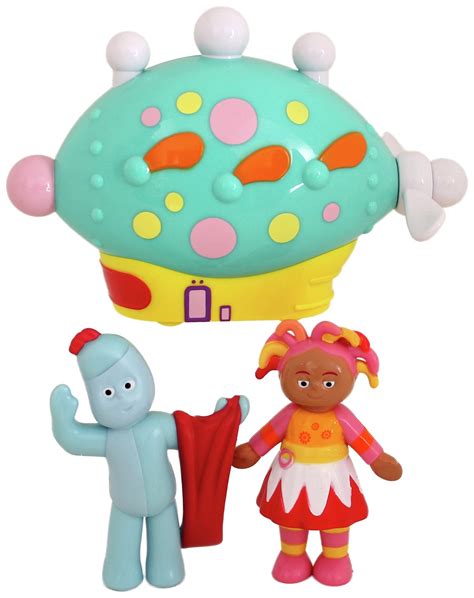 In The Night Garden Pinky Ponk & Character Set Reviews