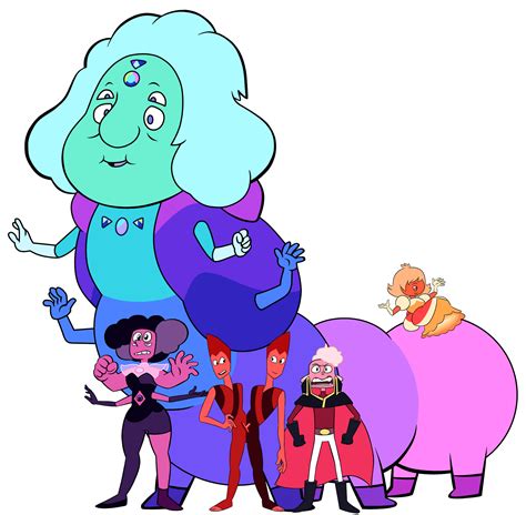 Off Colors | Steven Universe Wiki | Fandom