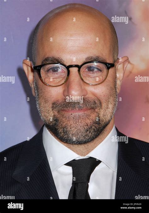 Stanley Tucci at the Los Angeles Premiere of THE LOVELY BONES held at ...