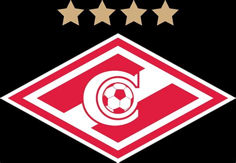 HD wallpaper: Soccer, FC Spartak Moscow, Emblem, Logo | Wallpaper Flare