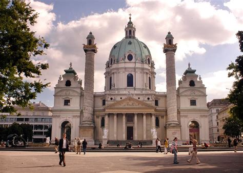 Highlights of Vienna - Must-see Tourist Places and Attractions in ...