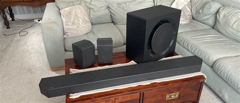 Samsung HW-Q990C review: the best Dolby Atmos soundbar experience on ...