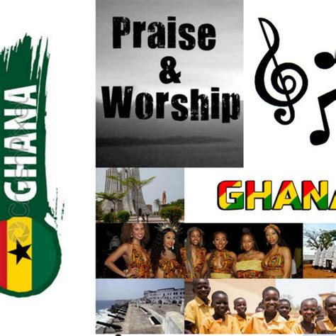 Ghana Gospel Medley - Vol. 1|Praises & Worship|Live Band by ALL STARS ...