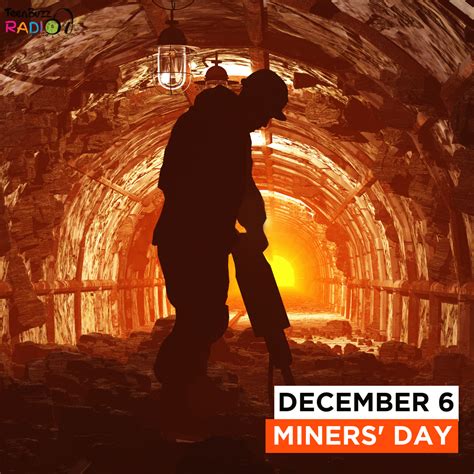 Miners' Day: Honoring the Courage and Contributions