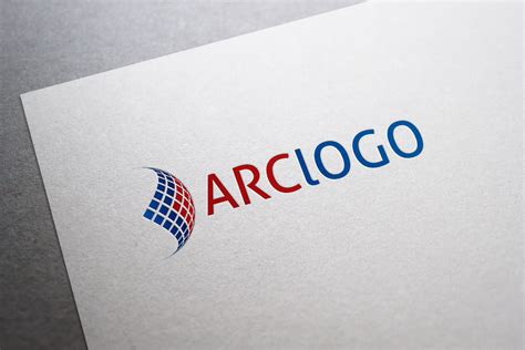 Arc Logo Template Graphic by OWPictures · Creative Fabrica