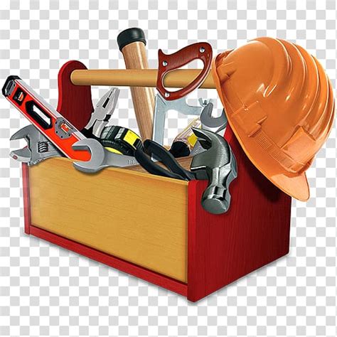 Construction Tools Clipart