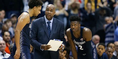 Report: John Thompson III Fired From Georgetown