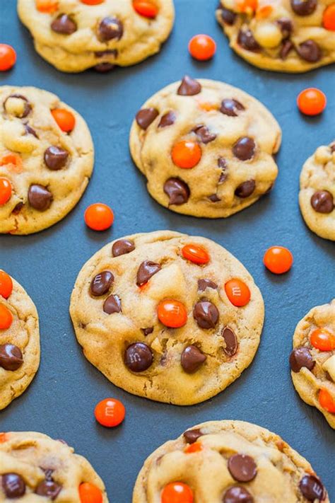 40 Easy Halloween Cookie Recipes - Cute Ideas for Halloween Cookies