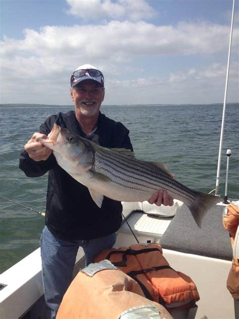 Fishing Pictures of Lake Texoma Striper Fishing Guide Service April 2014 fishing for striped ...